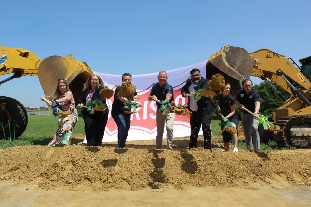 ‘A generational gift’: Frisco begins construction on 1,011-acre Grand Park