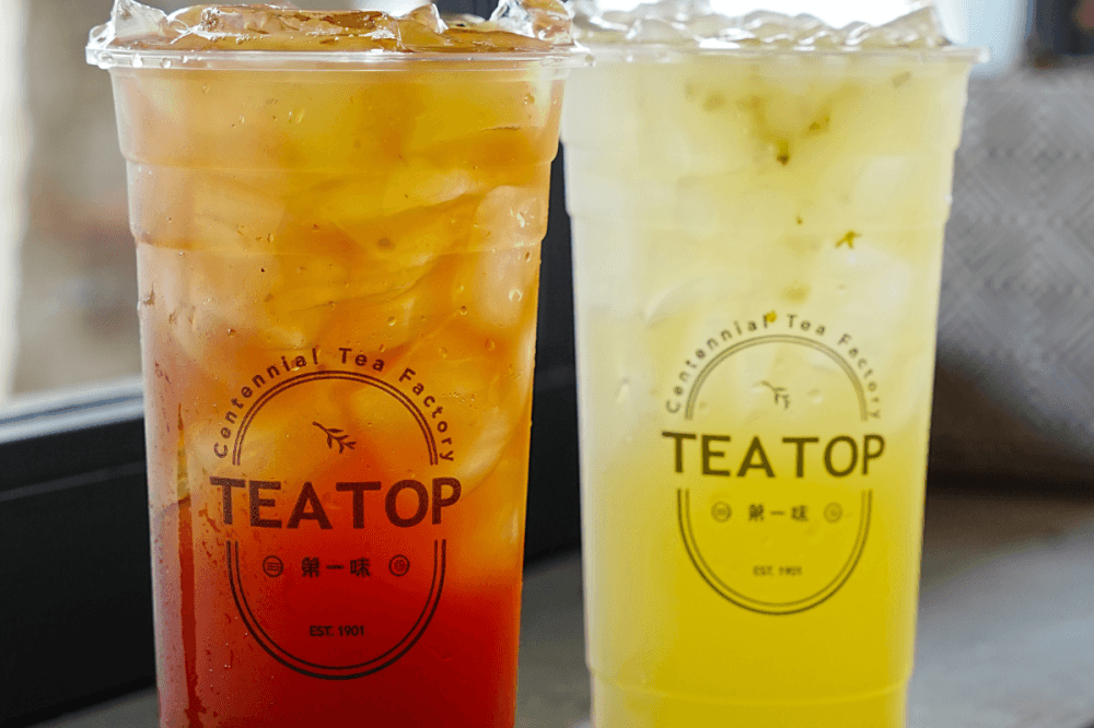 Tea Top to open soon in The Woodlands area