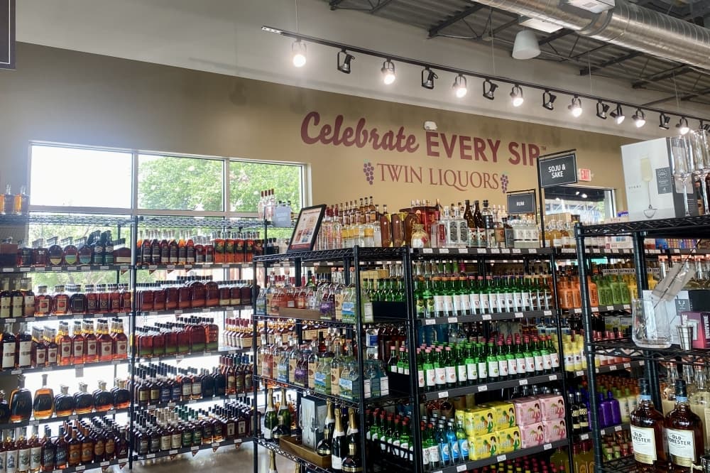 Twin Liquors to mark its new North Lamar store with upcoming ribbon cutting ceremony
