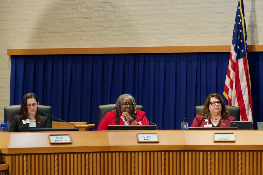 Denton City Council approves $26M for automated water meters