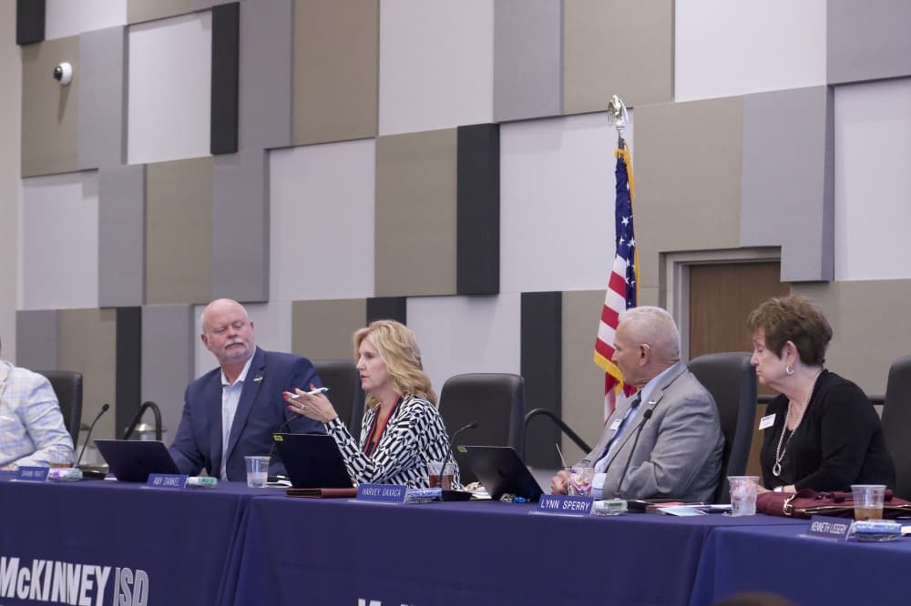 McKinney ISD officials receive waivers for staff development minutes, state testing days