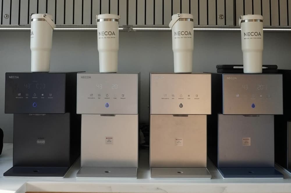 Wellness-driven water technology brand expands to Baybrook Mall