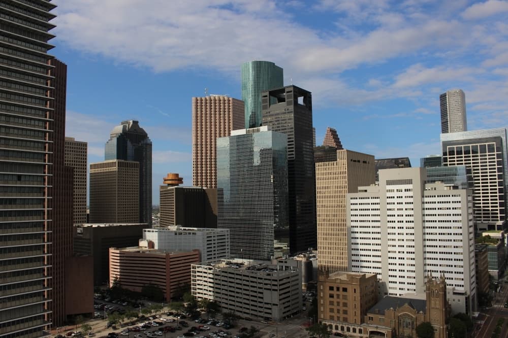 Houston-area residents identify economy as 'biggest problem' facing the region, new survey finds