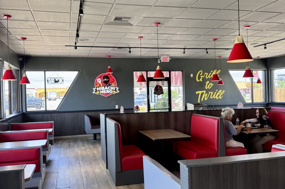 Hibachi Hero now offering fast-food Asian cuisine in Cy-Fair 