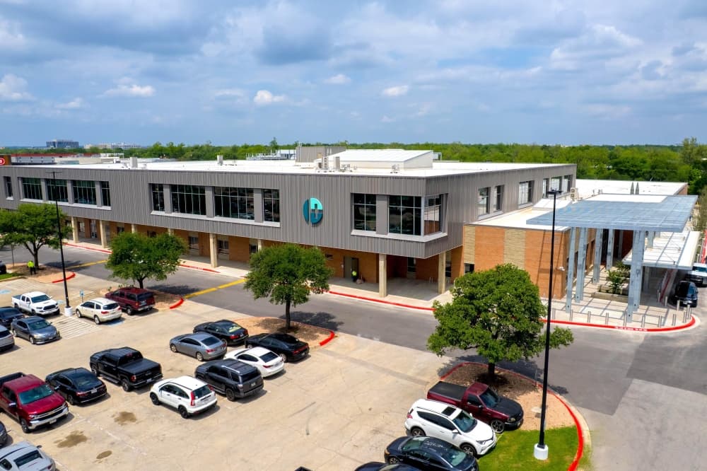 Central Health opens Hancock Center facility, future headquarters providing HIV care