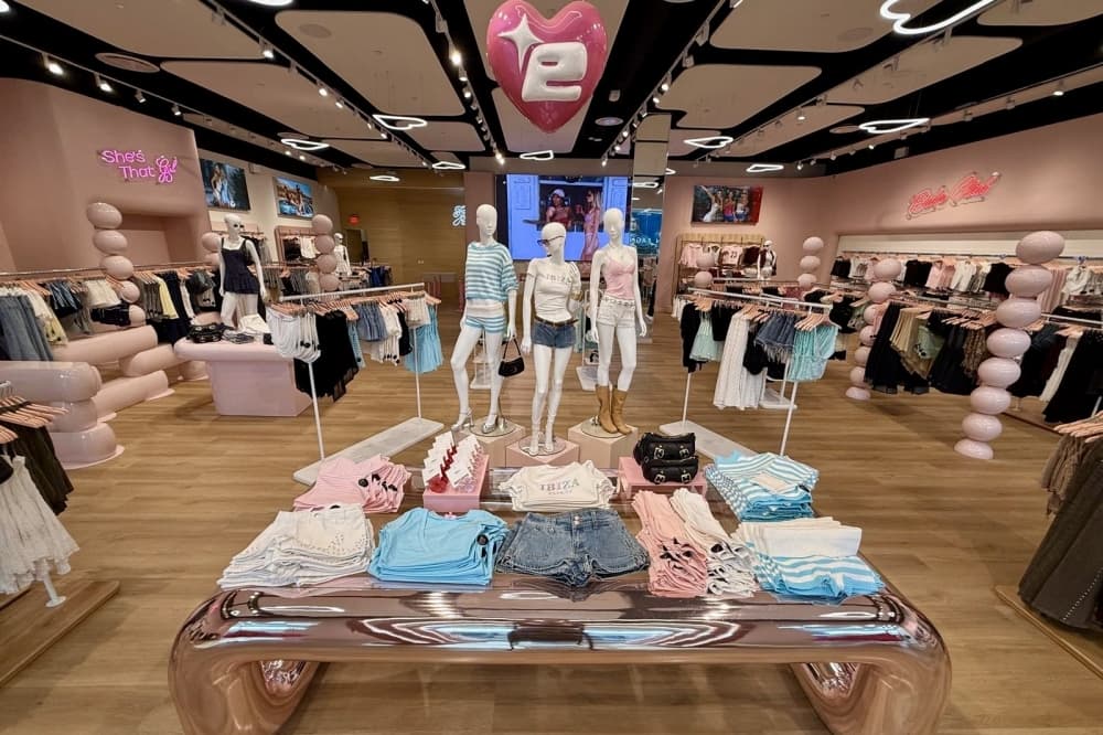 Trend-driven Los Angeles fashion brand to debut in Houston