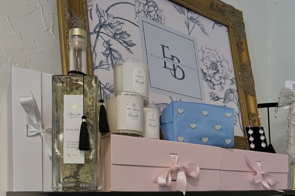 The Engagement Boutique now located on Gosling Road