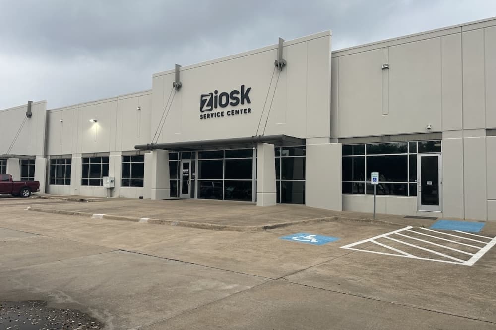 Restaurant tech company Ziosk opens new Plano service center