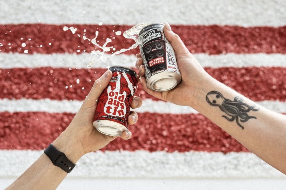 Birds Barbershop to celebrate 20 year anniversary at south Austin spot