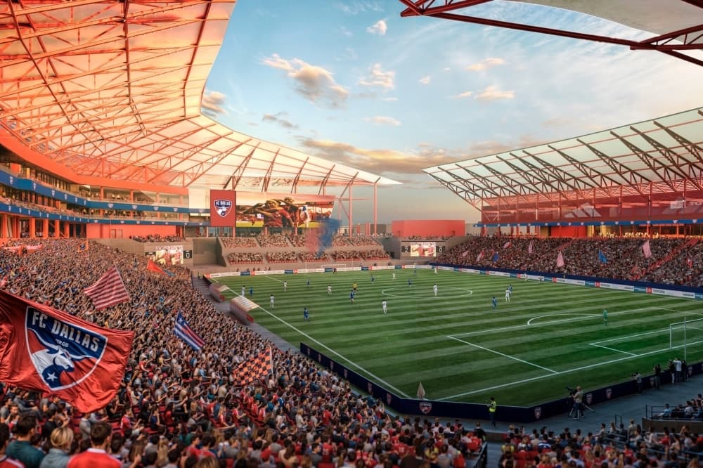 Toyota Stadium renovation aims to secure 2031 Women’s World Cup bid