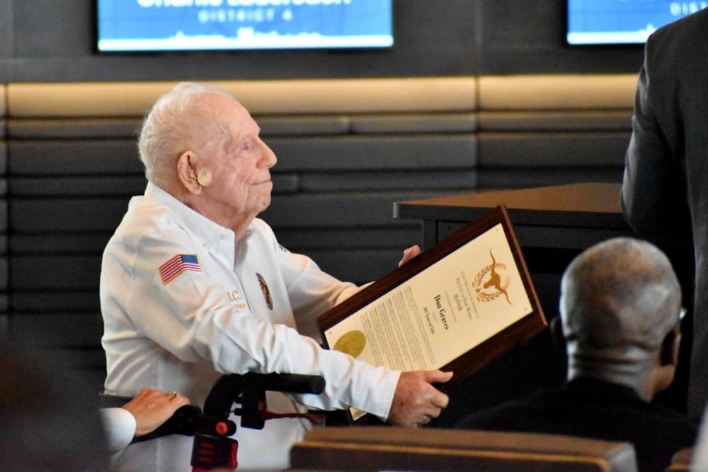 Northpark YMCA in north Fort Worth to be renamed for Cpl. Don Graves