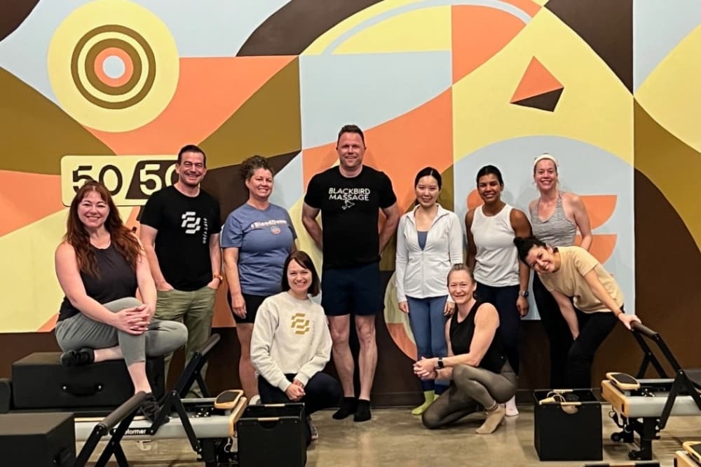 Fifty/50 Pilates studio opens second location in Leander