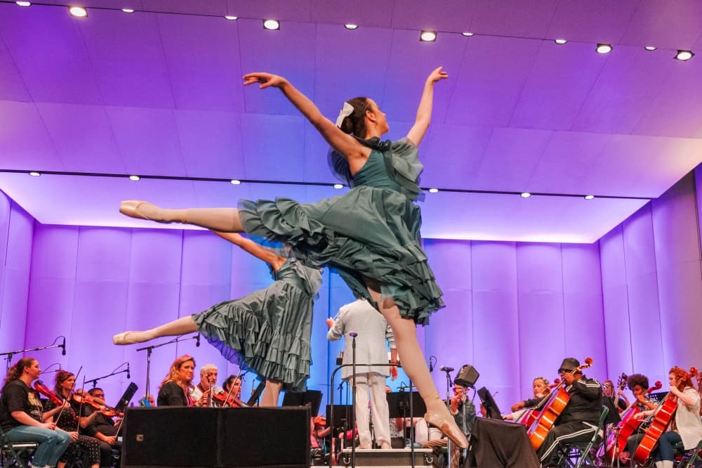The Cynthia Woods Mitchell Pavilion announces 2026 free concert and event series