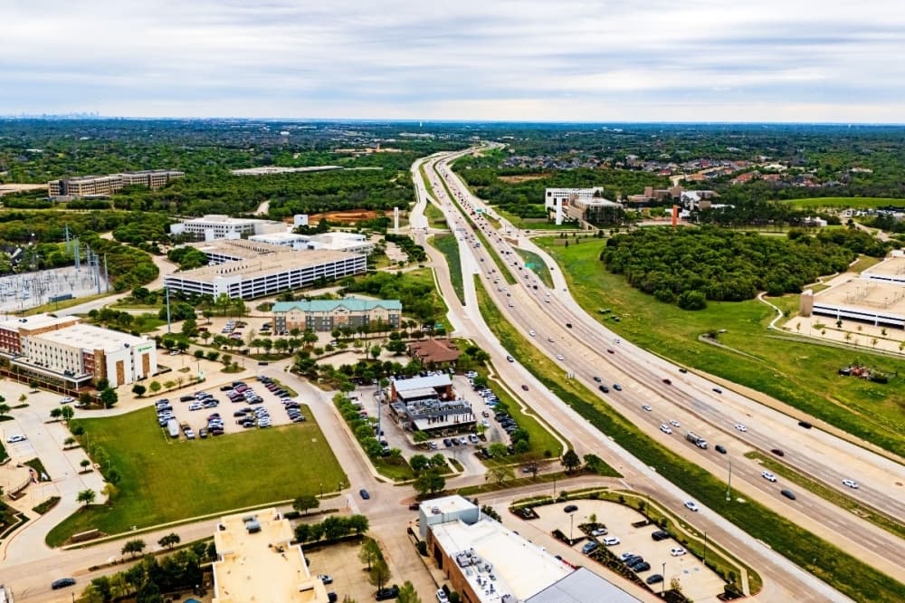 Development wave hits SH 114 in Southlake, Trophy Club