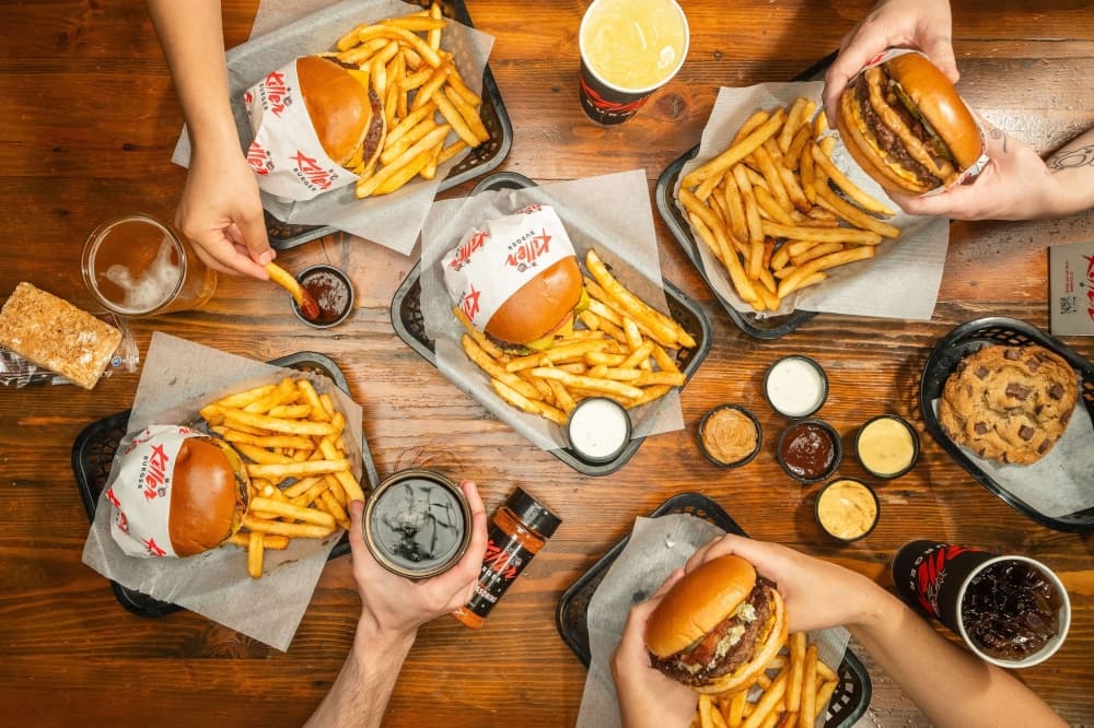 Killer Burger announces opening date for first Houston location