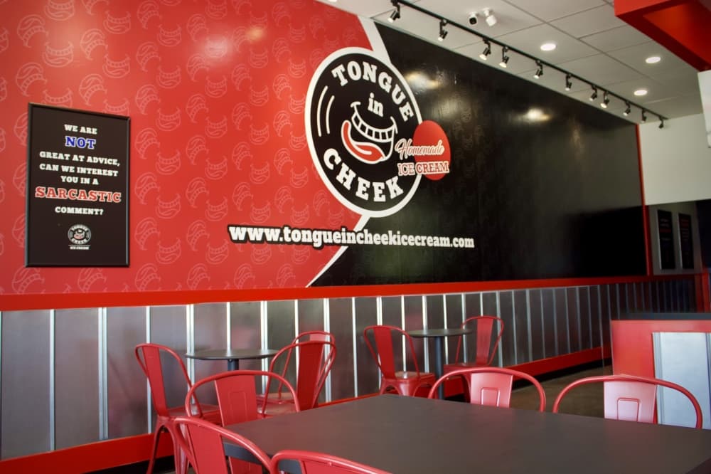 Tongue In Cheek to offer handcrafted ice cream at second Plano location