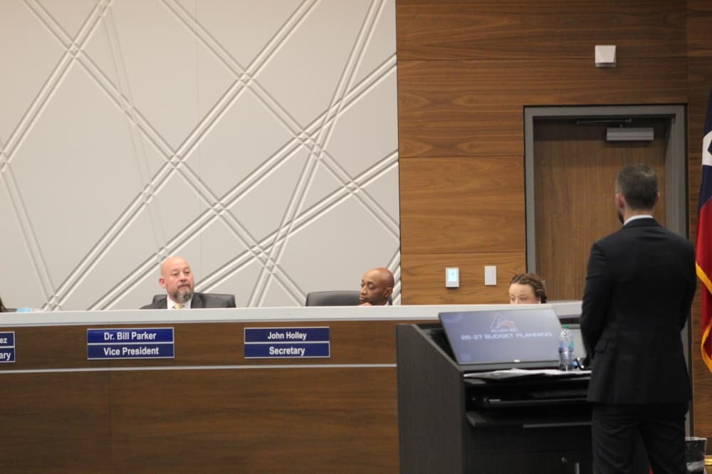 Allen ISD board to consider staff compensation increases in May