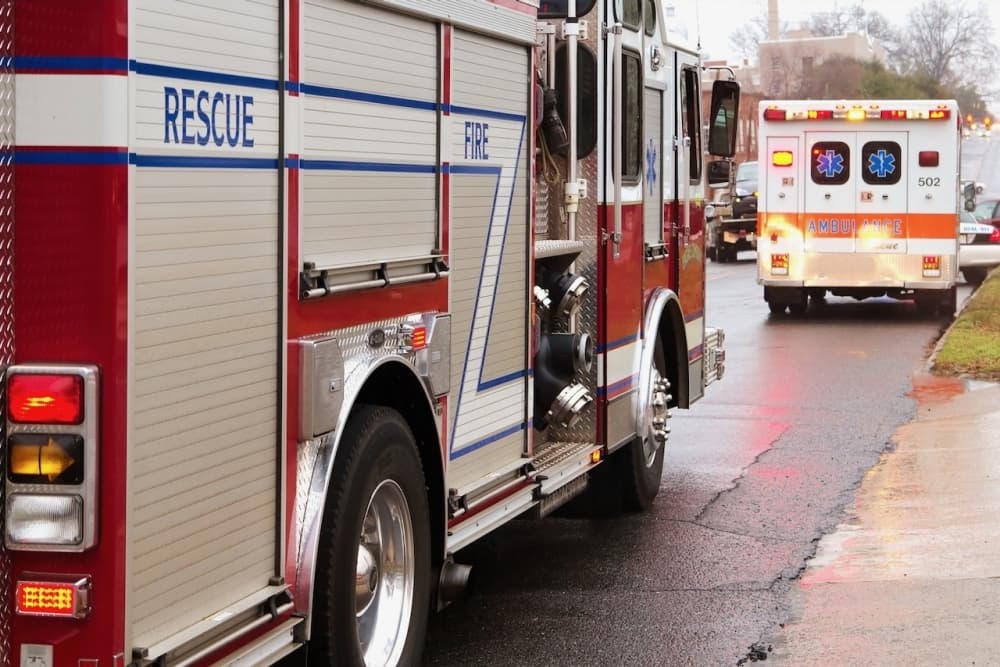 League City increases fees in mutual aid agreement with Dickinson for EMS services