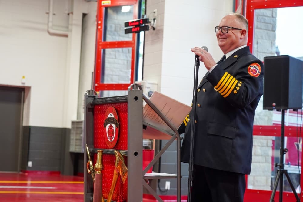 Prosper's 4th fire station now open, aims to reduce emergency response times