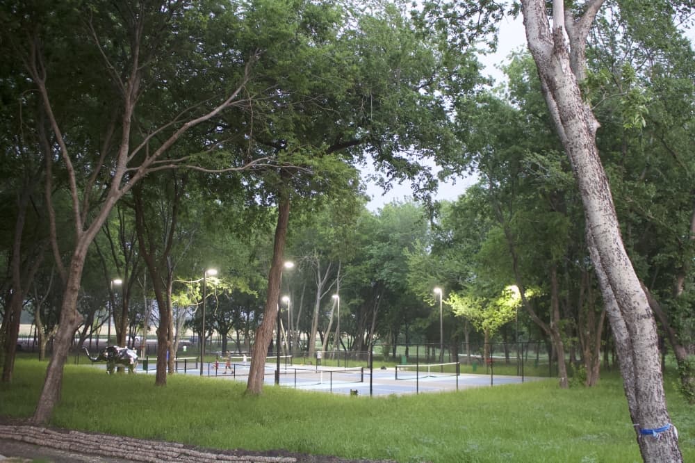 Sloan Corners donates over 9 acres of parkland to Allen
