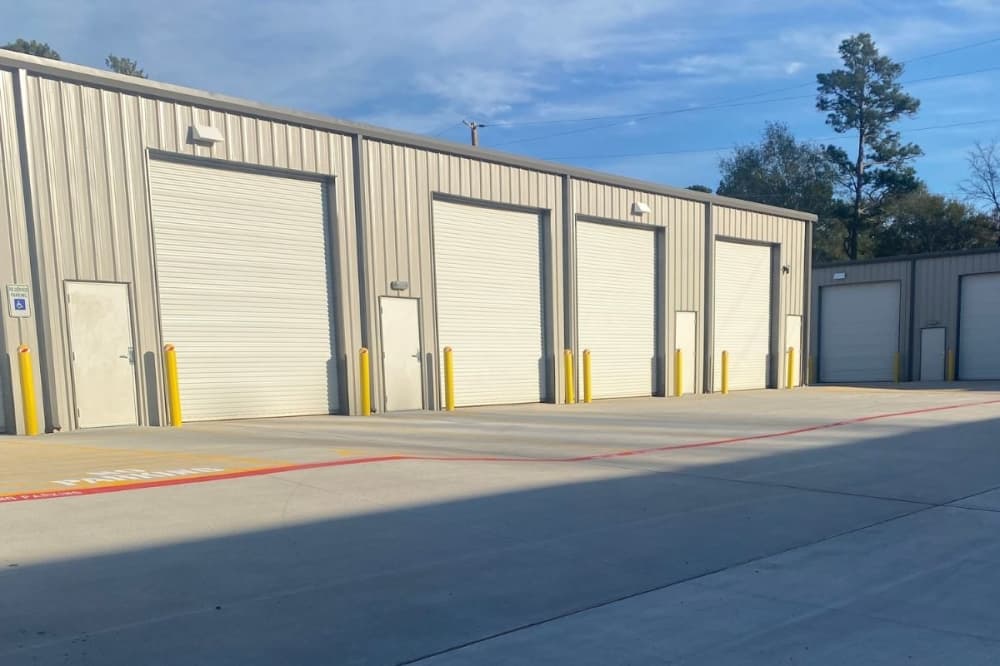 Veteran-owned FlexSpace opens in Conroe with workspaces for small businesses, contractors