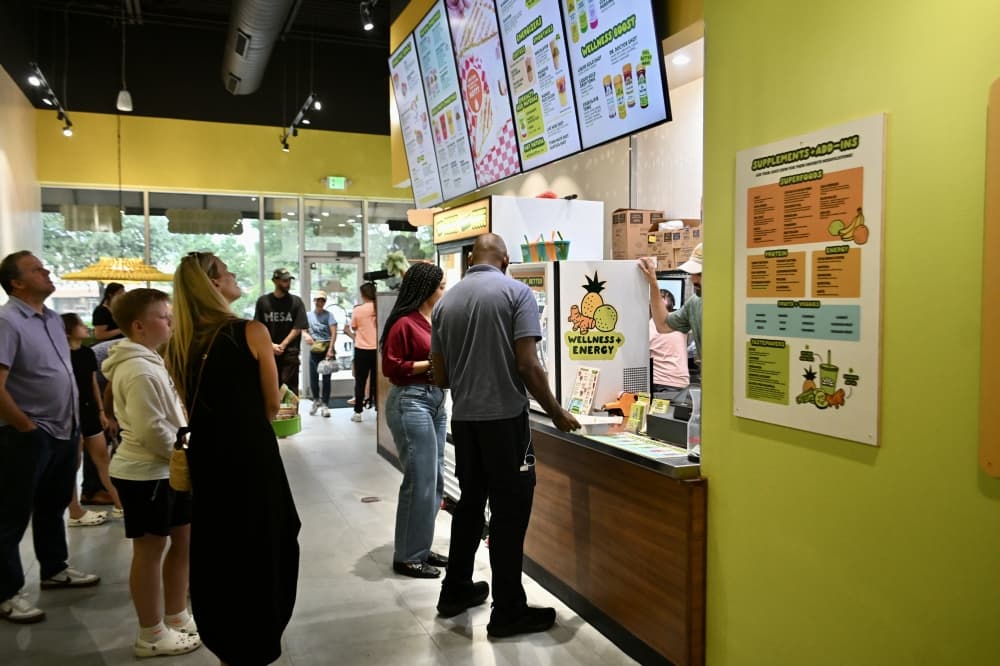 JuiceLand serves smoothies, plant-based meals in Southlake