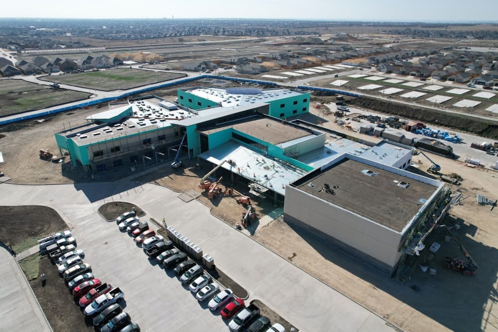 Northwest ISD gives construction updates on new schools, other projects