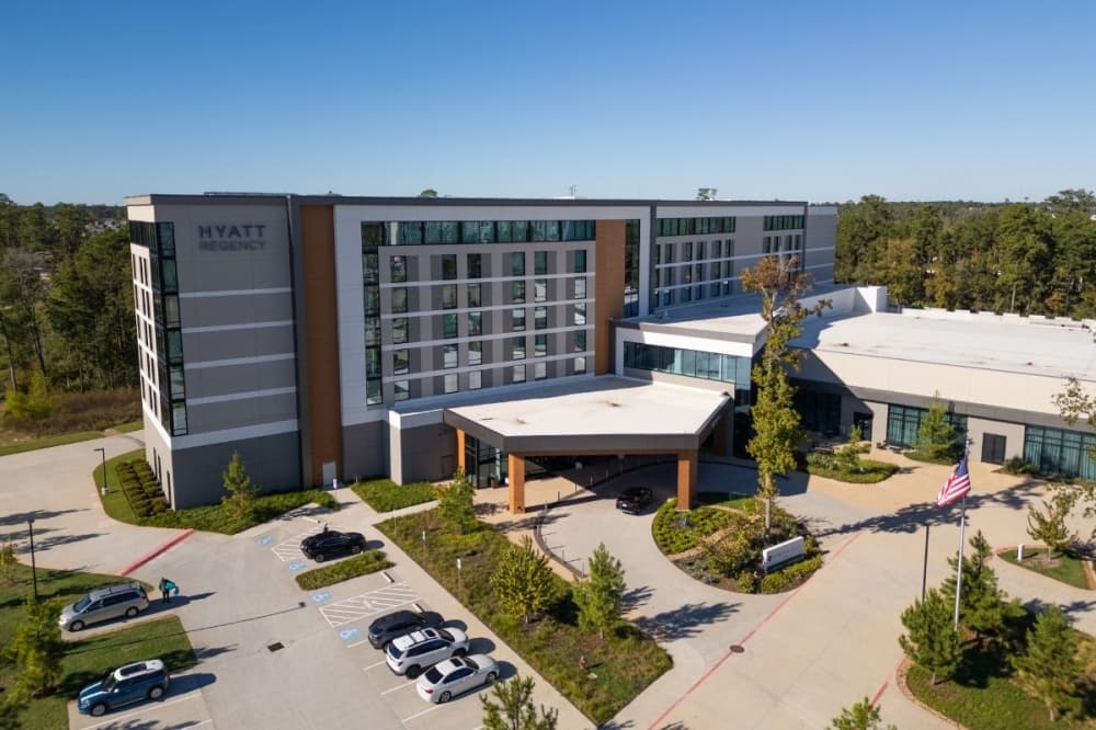 S&P lowers Conroe hotel bond rating to default after missed interest payment