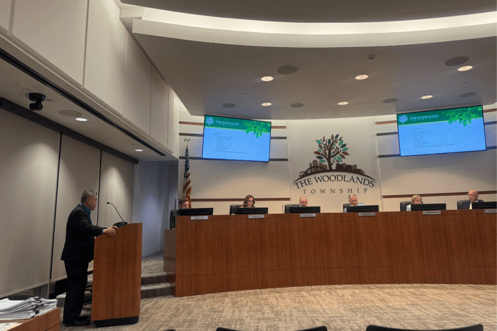 The Woodlands Township advances plans to improve cellular coverage