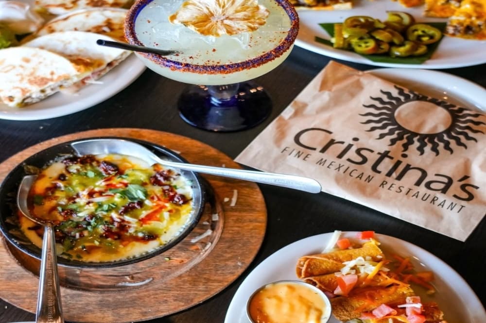 Cristina's opened its first Keller location and offers Tex-Mex dining, specialty margaritas and a brunch menu. (Courtesy Cristina's)