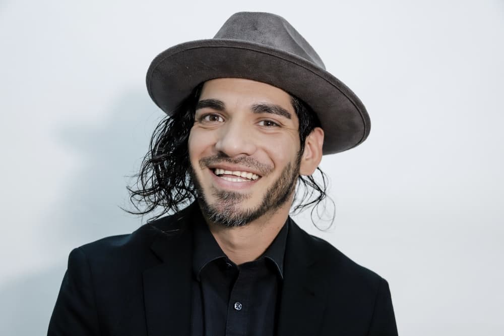 AJ Santana to perform in The Woodlands 