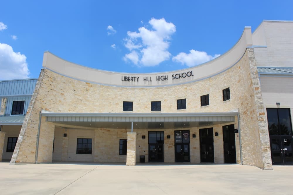 Liberty Hill High School hosts student entrepreneur showcase