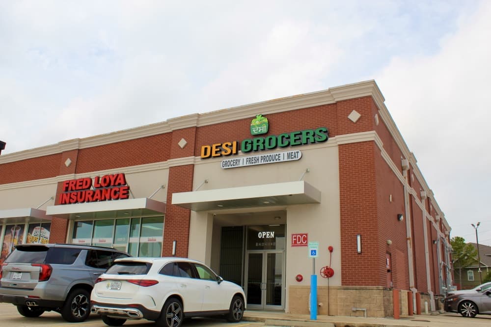 Desi Grocers Indian grocery store now open in Cy-Fair