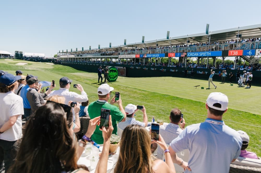 Driving dollars into McKinney: Extended CJ Cup Byron Nelson tournament contract to bring visitors, economic boost