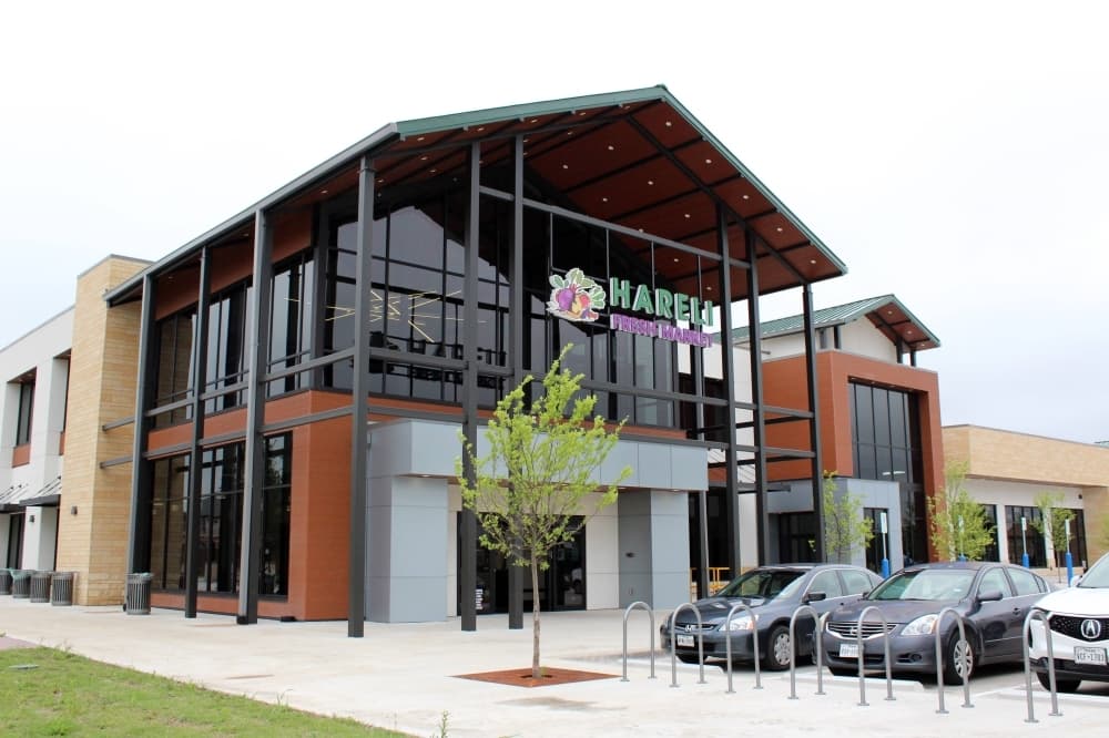 Hareli Fresh Market opening in Prosper this spring