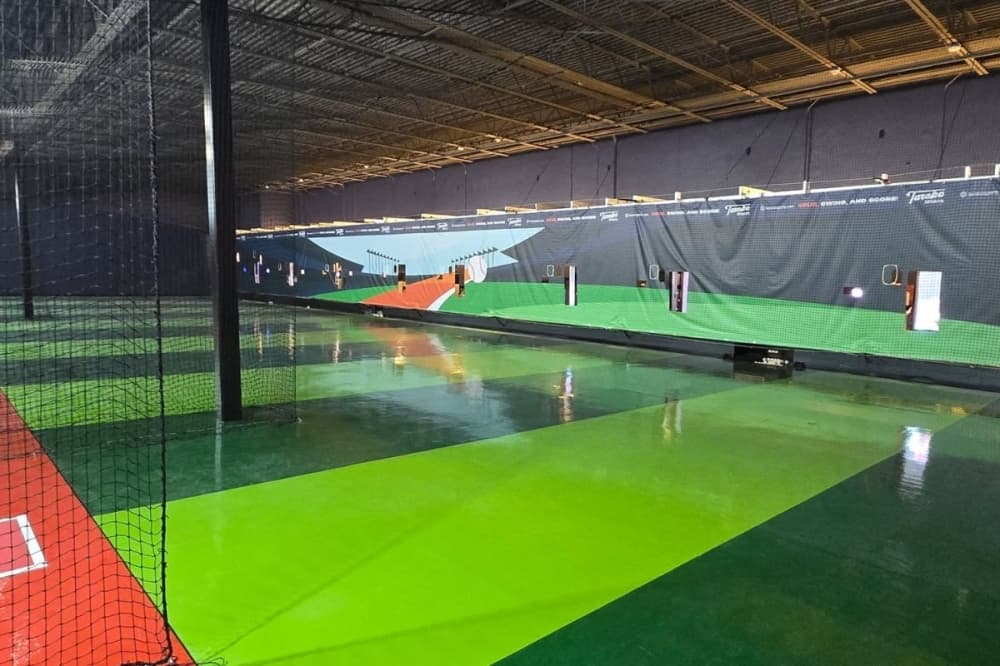 Construction starts on new Taroko Sports in Pflugerville