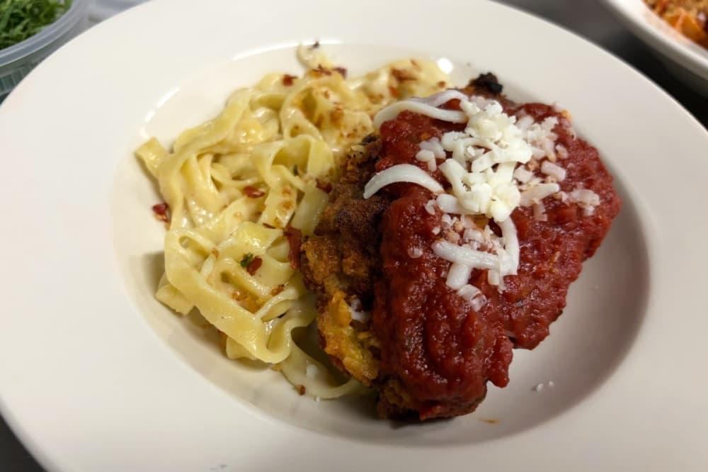 Keller ISD’s student-led restaurant, The Heat, cooking for the public