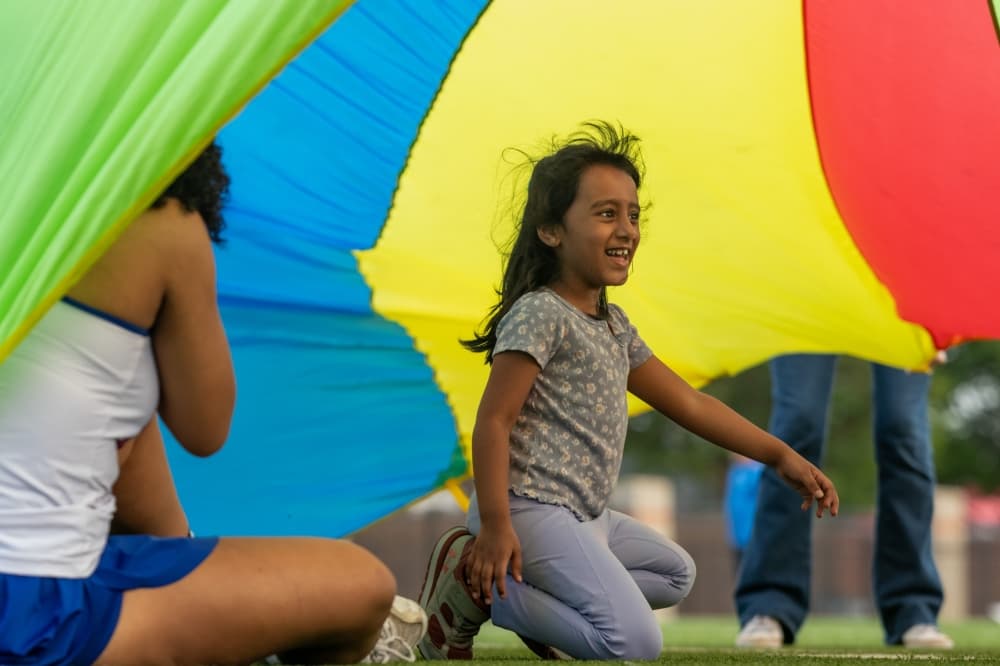 Inside Allen ISD’s Field Day for Everyone, where inclusion takes center stage