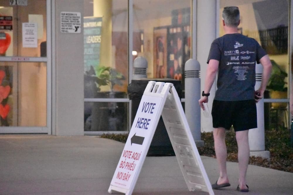 ICYMI: See where to vote on election day, meet the candidates in running for City Council in Roanoke, Keller, northeast Fort Worth
