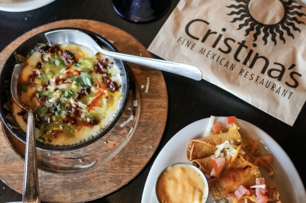 Cristina’s offers fine Mexican dining at first Keller location