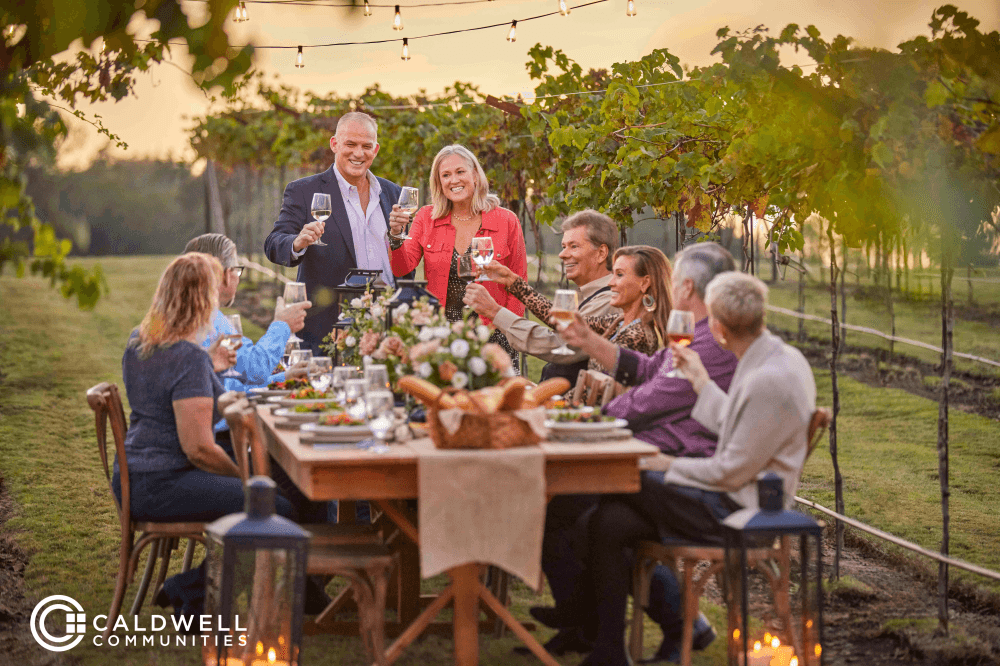 New amenities elevate lifestyle at Chambers Creek 55+ community