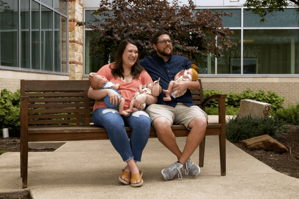 Baylor Scott & White Medical Center-College Station ranks among top 15% of Texas hospitals for maternity care