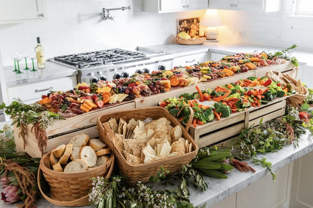 Brand known for its handcrafted charcuterie boards to open new storefront in the Heights