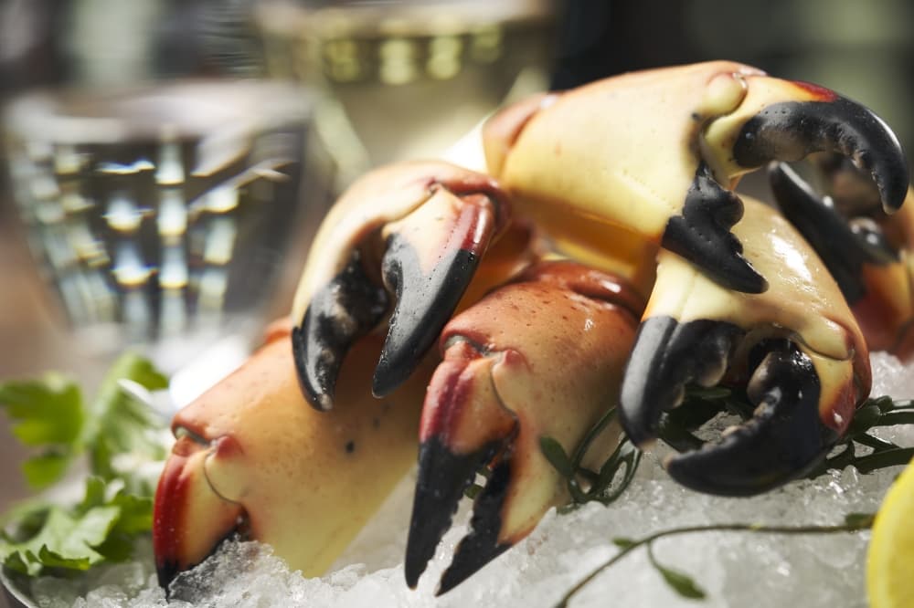 crab claws