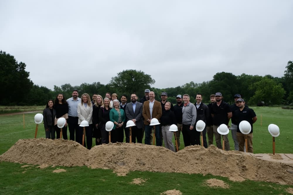 Sun City breaks ground on 9-hole golf course