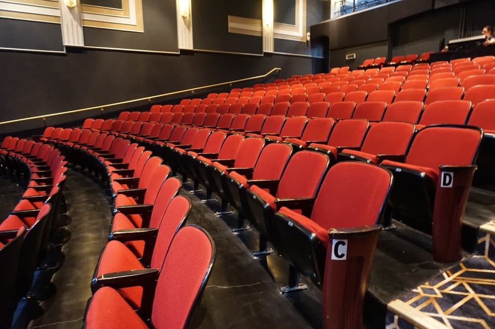 Georgetown Palace Theatre to reopen May 29 after flood causes $500K in damage