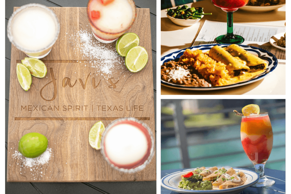 Tex-Mex restaurant Javi's is headed to the long-vacant former Red Lobster location along University Drive in College Station. (Courtesy Javi's)
