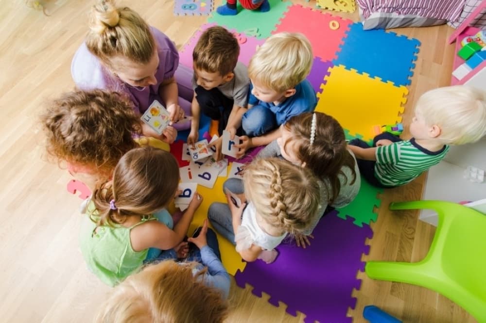 Greater Houston struggling to keep up with growing demand for childcare