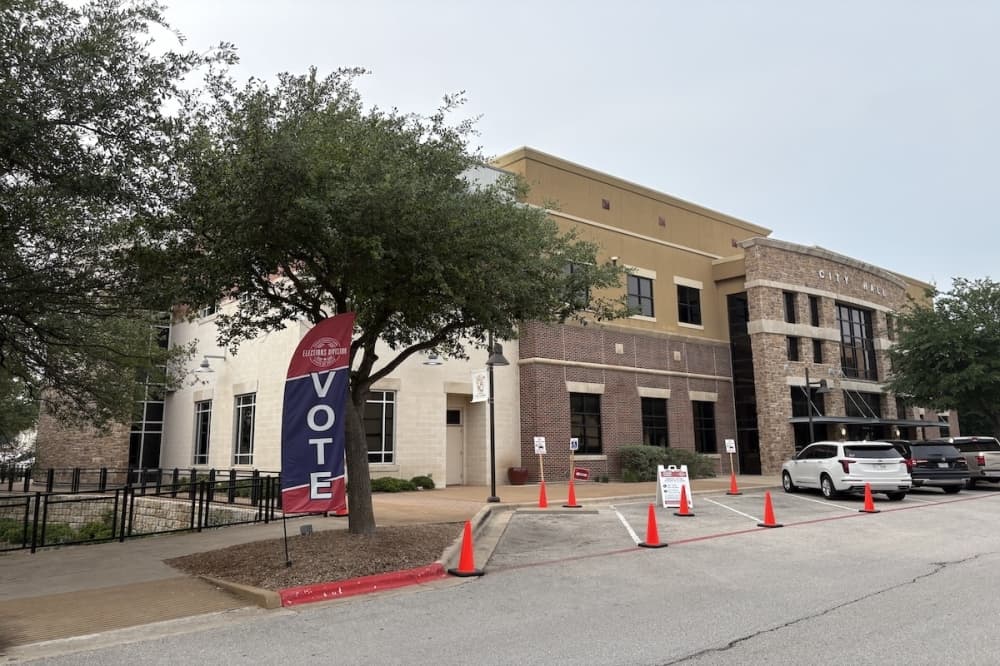 See voting results for the Bee Cave mayoral race