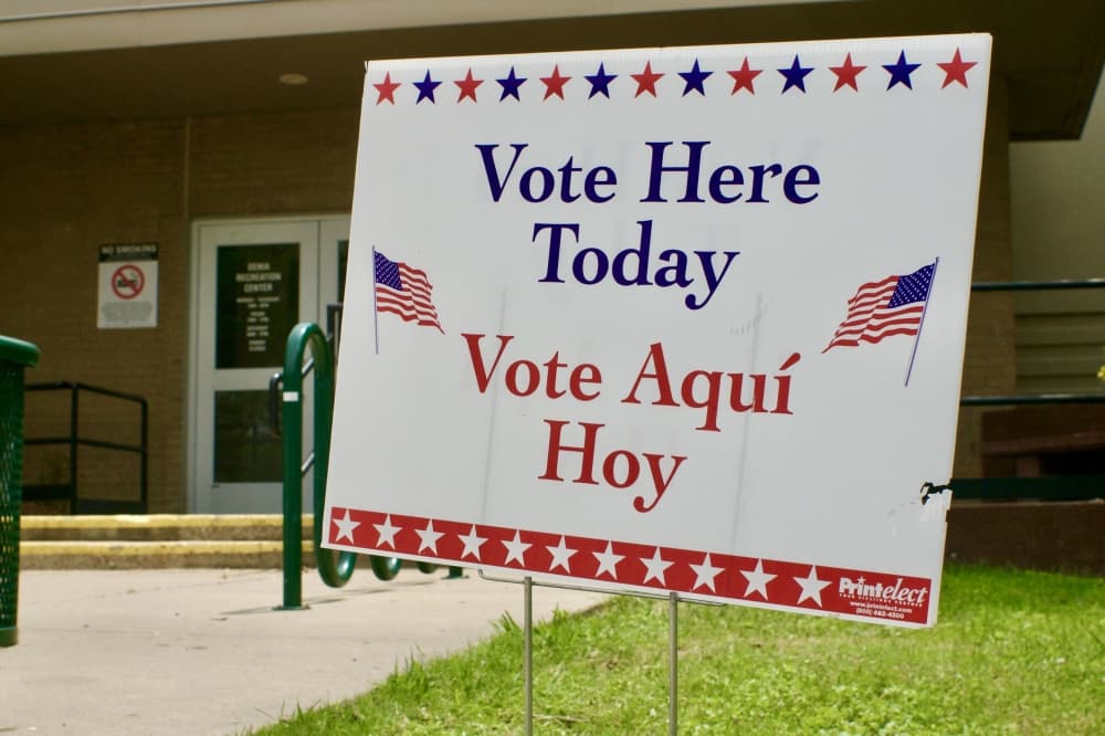 Greg Petolick defeats Vicki Byrd in Denton ISD Place 6 race